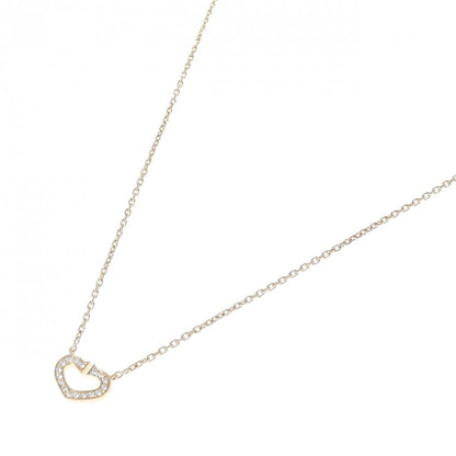 Cartier C Necklace Gold — view 2
