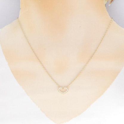 Cartier C Necklace Gold — view 6