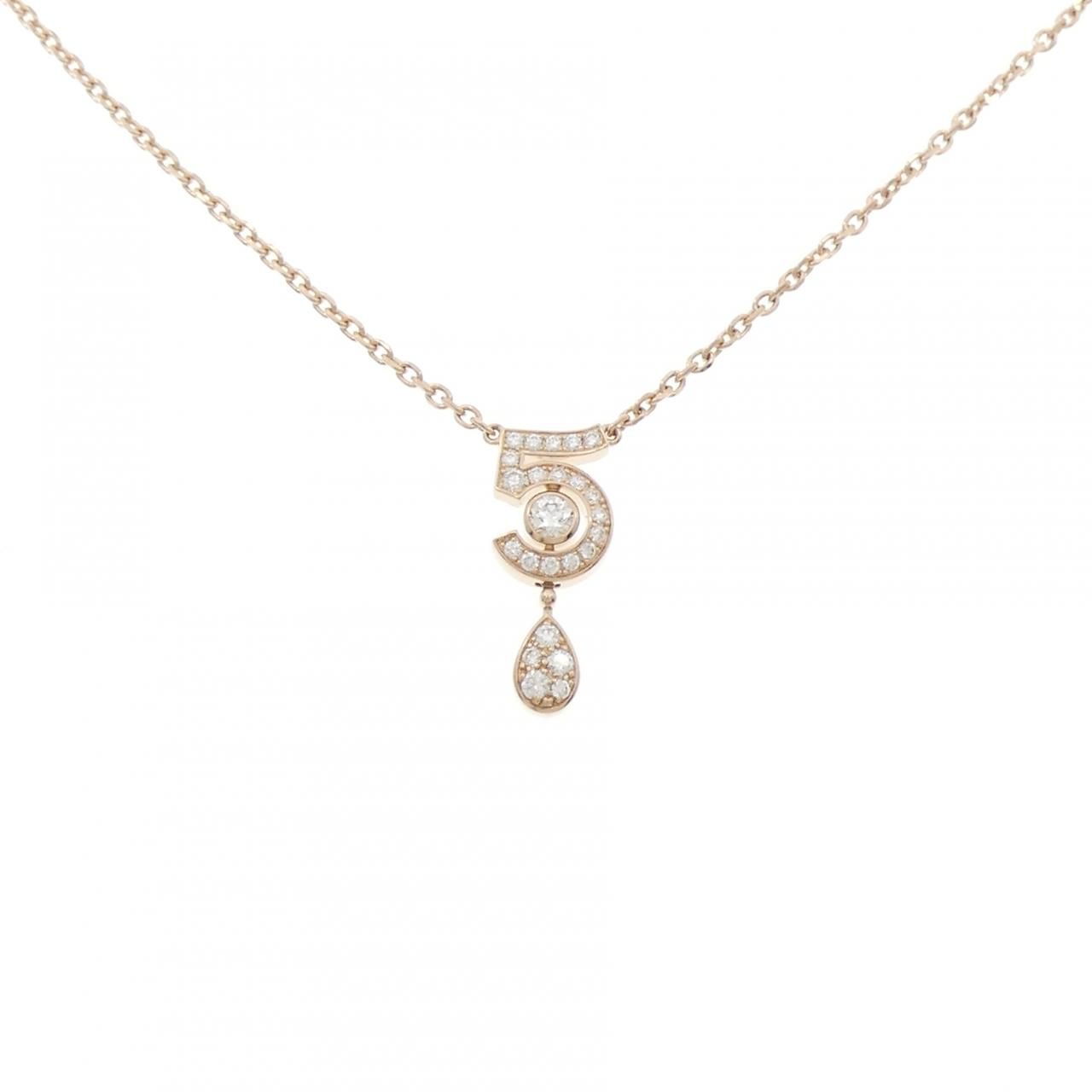 Chanel Eternal No5 Necklace