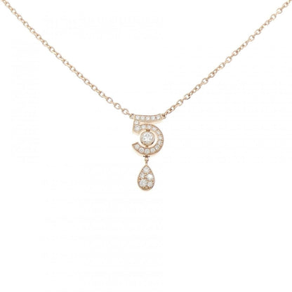 Chanel Eternal No5 Necklace