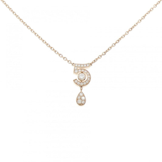 Chanel Eternal No5 Necklace
