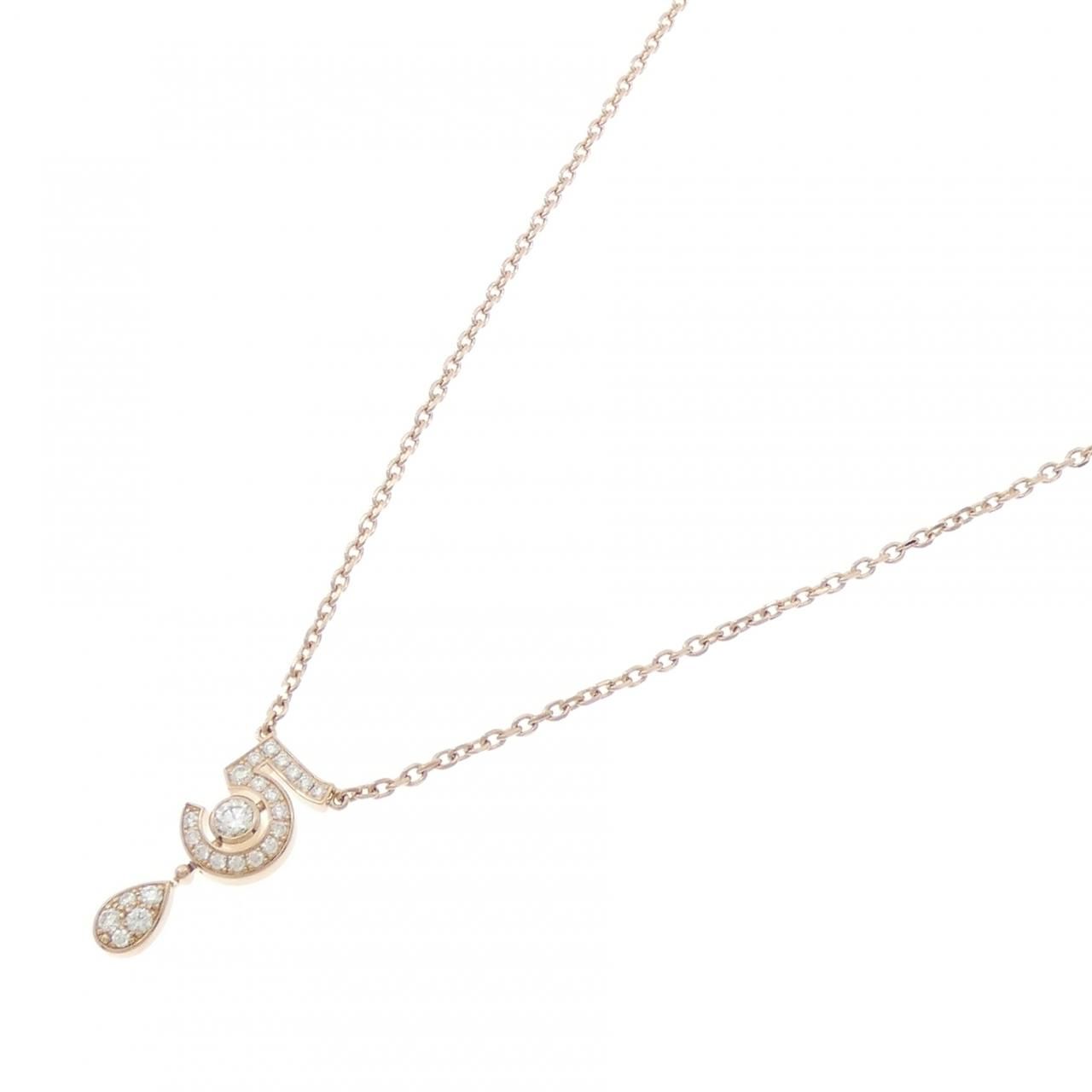Chanel Eternal No5 Necklace — view 2