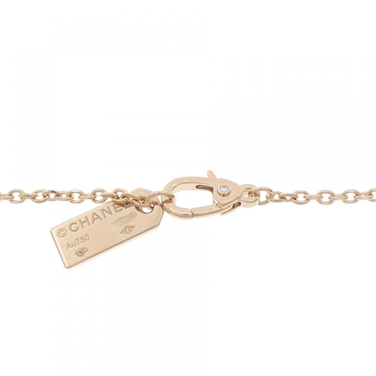 Chanel Eternal No5 Necklace — view 5