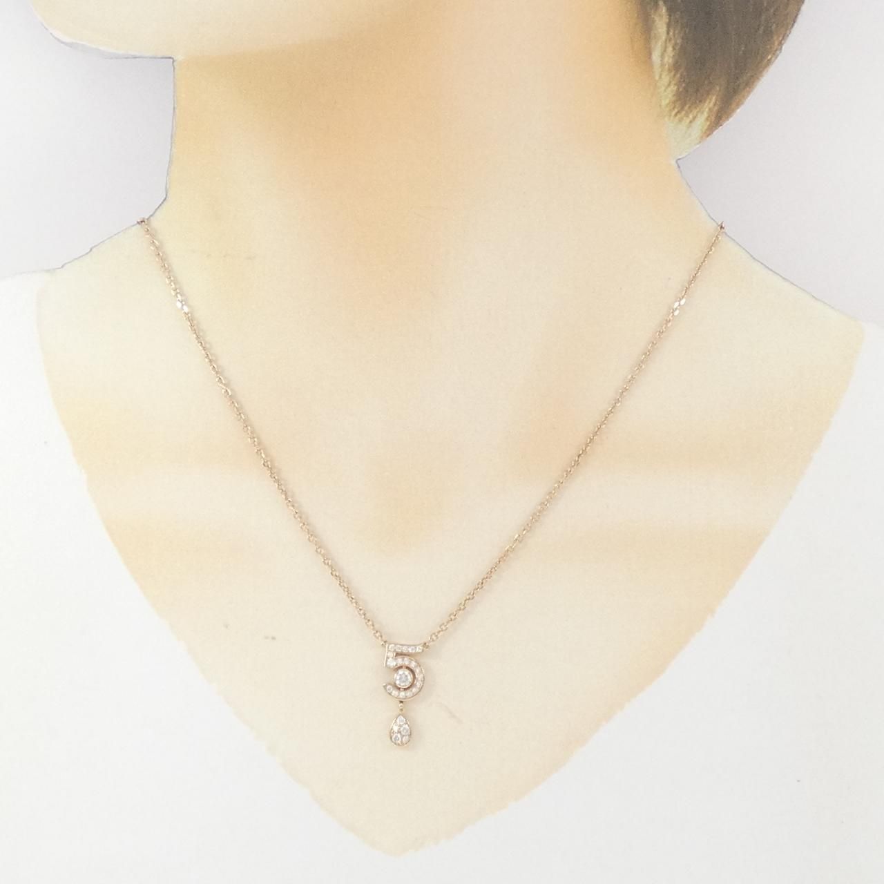 Chanel Eternal No5 Necklace — view 6