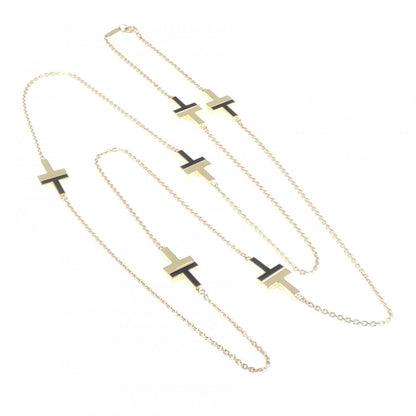 Tiffany & Co Onyx Necklace — view 6