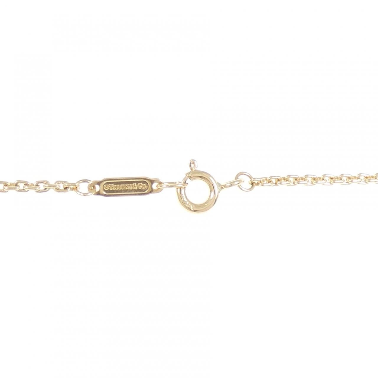 Tiffany & Co Onyx Necklace — view 5