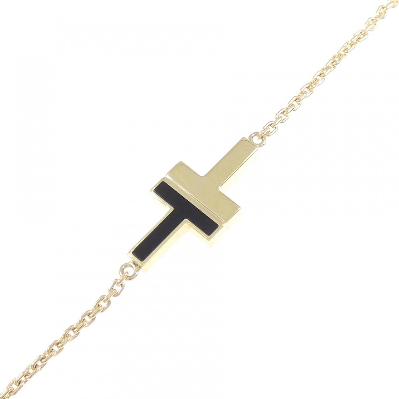 Tiffany & Co Onyx Necklace — view 4