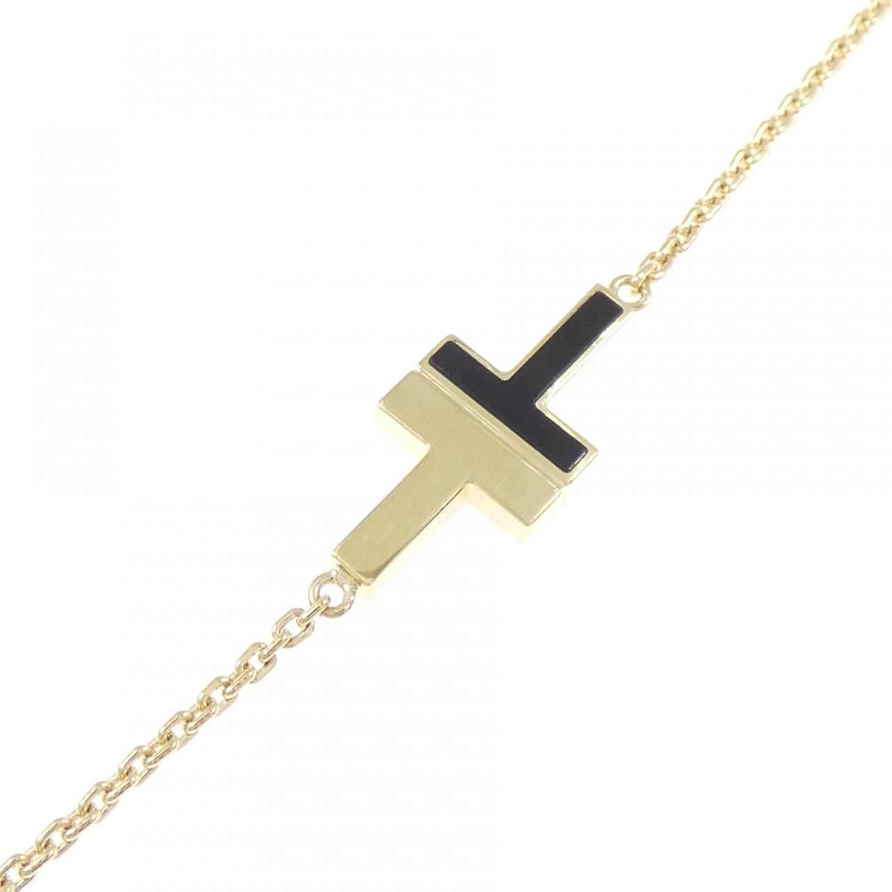 Tiffany & Co Onyx Necklace — view 3