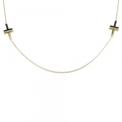 Tiffany & Co Onyx Necklace