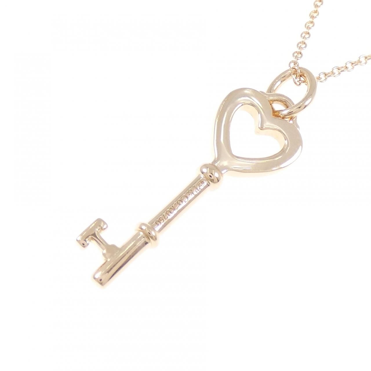 Tiffany & Co Mini Necklace — view 4