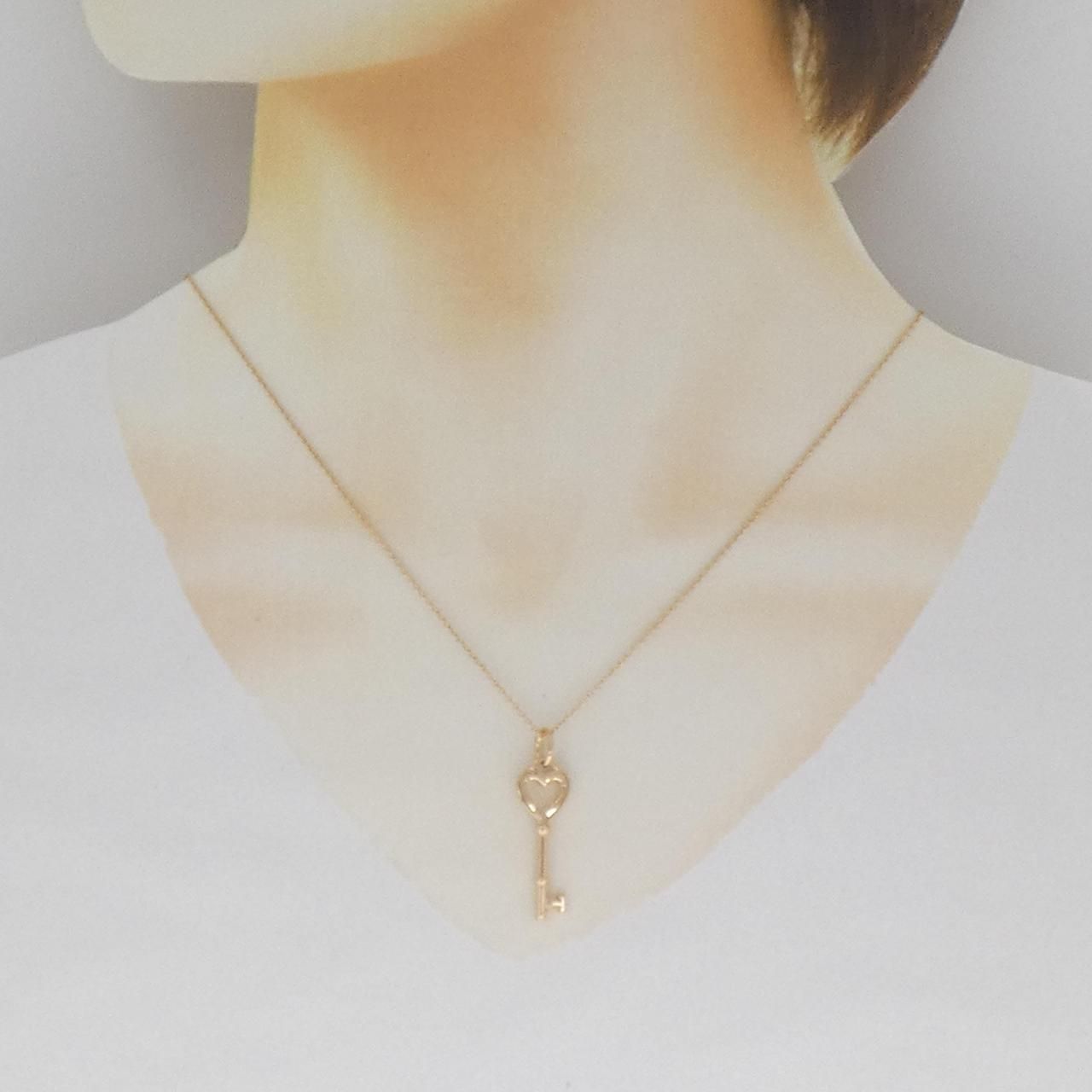 Tiffany & Co Mini Necklace — view 6