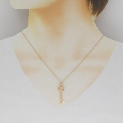 Tiffany & Co Mini Necklace — view 6