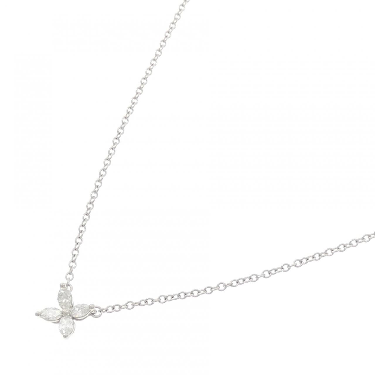 Tiffany & Co Victoria Small Necklace — view 2