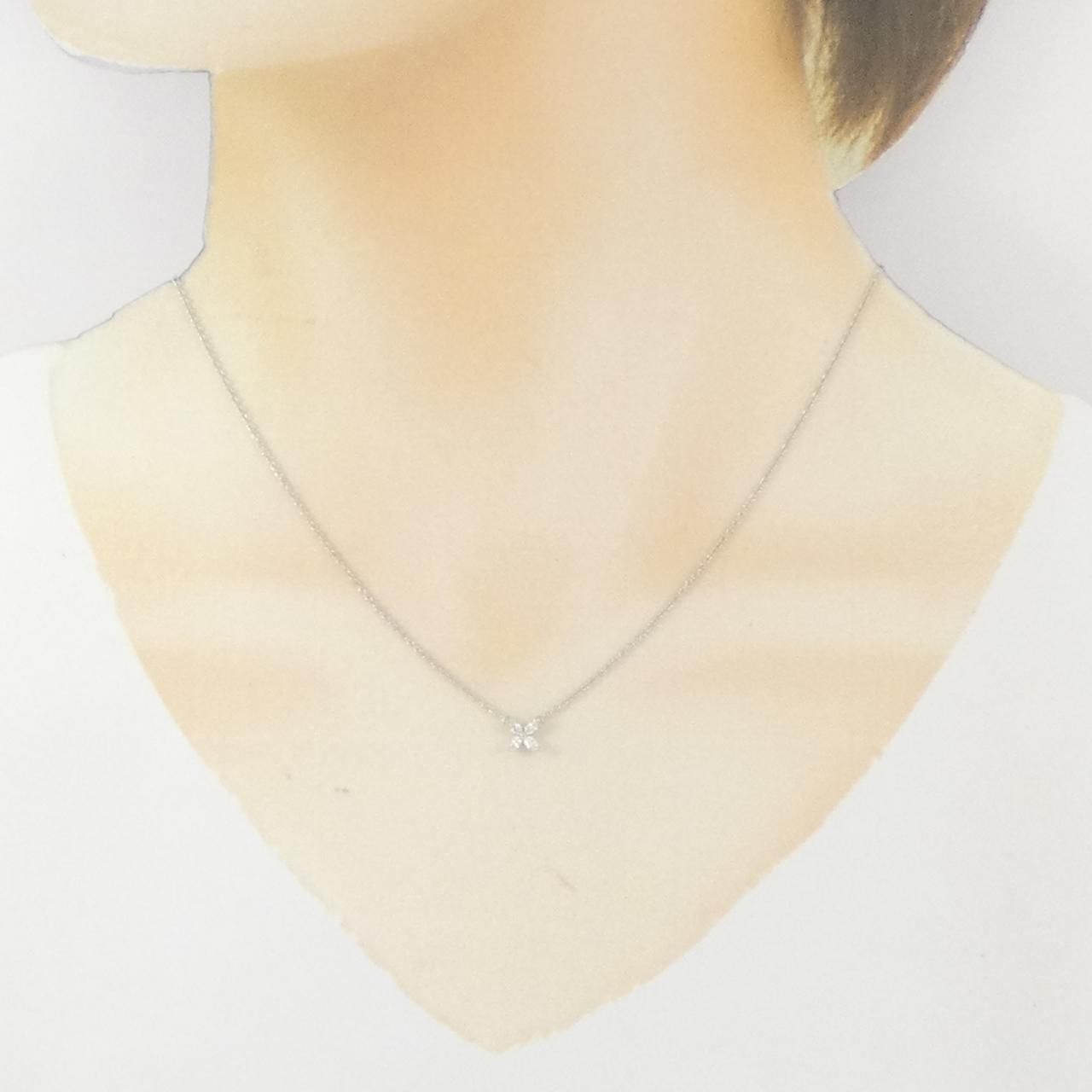 Tiffany & Co Victoria Small Necklace — view 6