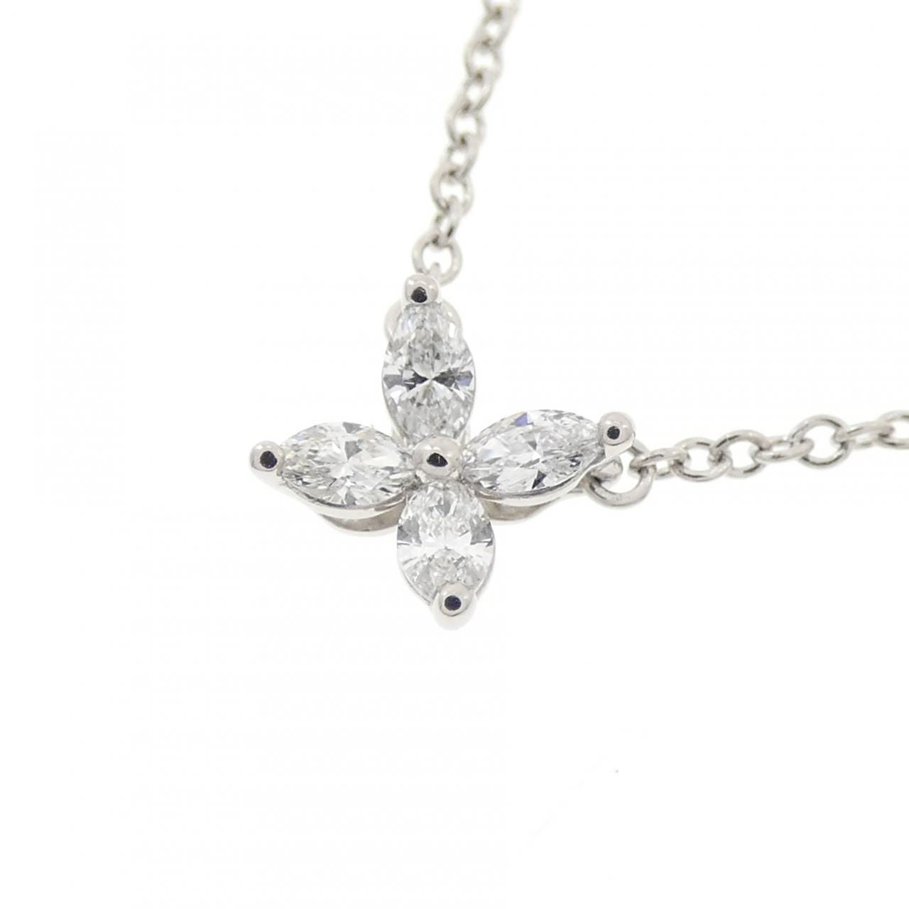 Tiffany & Co Victoria Small Necklace — view 3