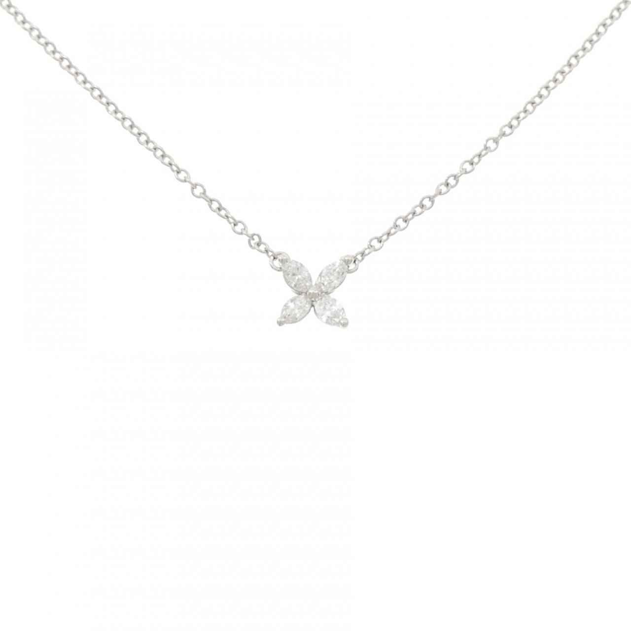 Tiffany & Co Victoria Small Necklace