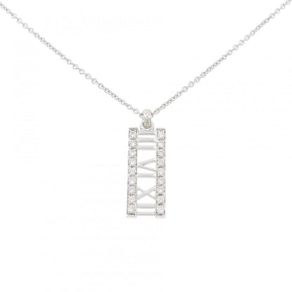 Tiffany & Co Atlas Open Necklace