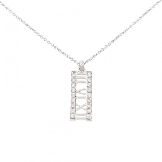 Tiffany & Co Atlas Open Necklace