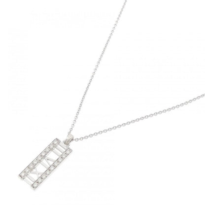 Tiffany & Co Atlas Open Necklace — view 2