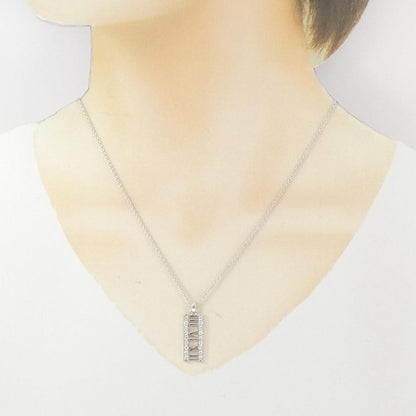Tiffany & Co Atlas Open Necklace — view 6