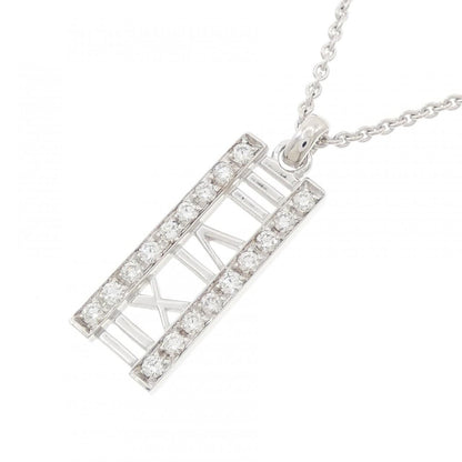Tiffany & Co Atlas Open Necklace — view 3