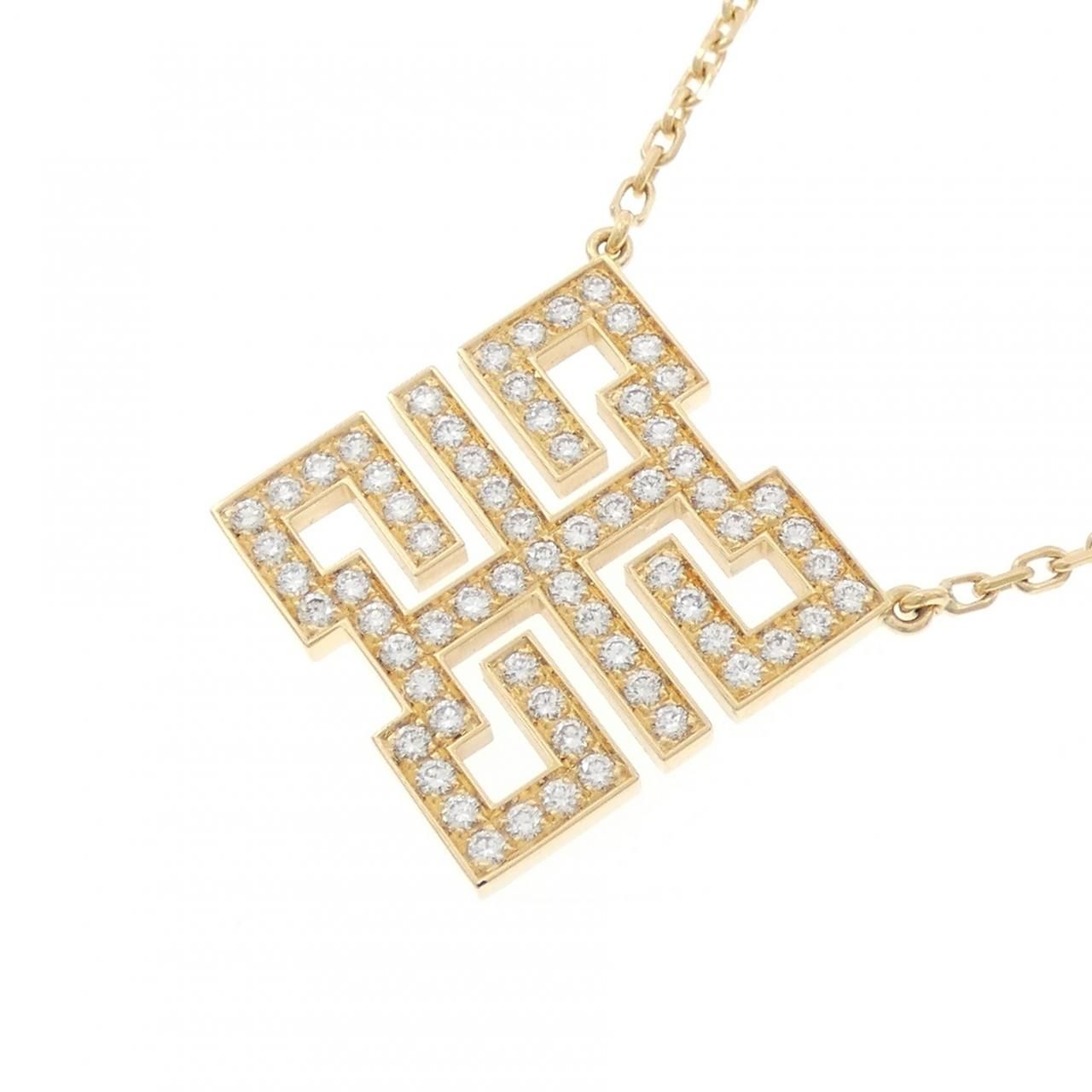 Cartier Wishnot Mini Necklace — view 3