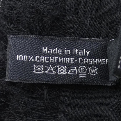 Chanel Stole Scarf Black — view 3