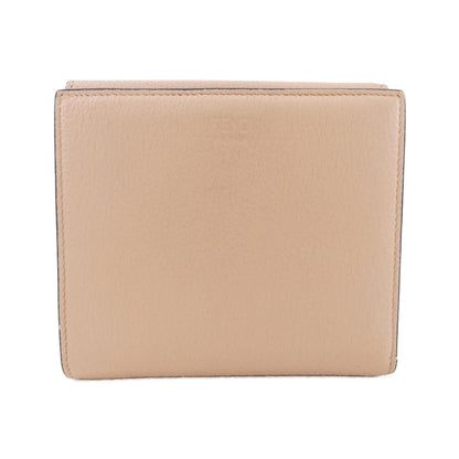 Fendi Peekaboo Wallet Gold — view 2