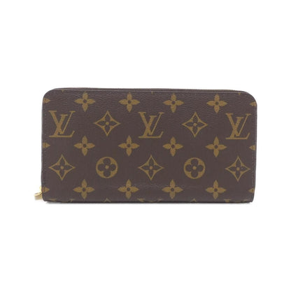 Louis Vuitton Monogram Zippy Wallet