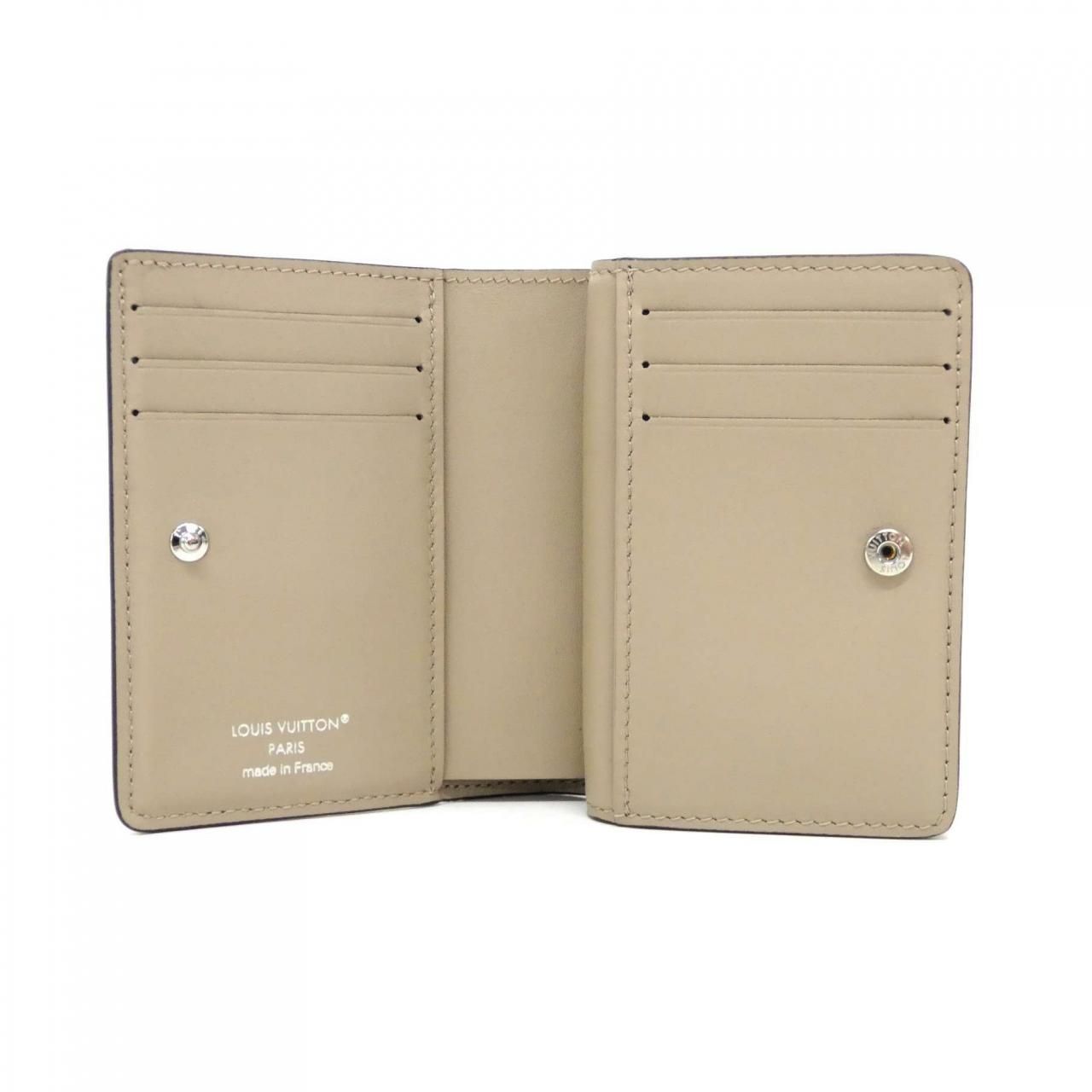Louis Vuitton Mahina Portefeuille Wallet — view 2