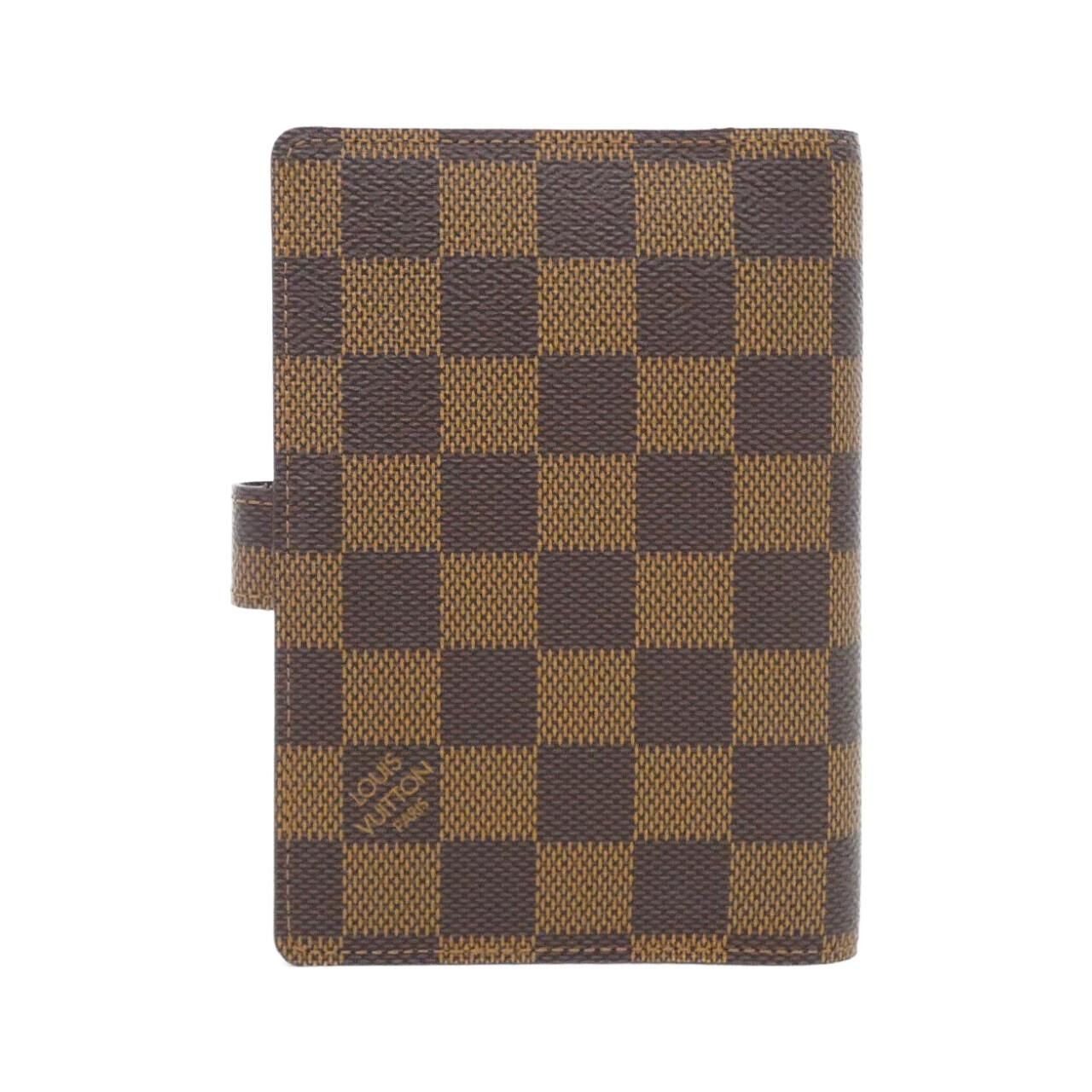 Louis Vuitton Damier Agenda PM Organizer — view 2