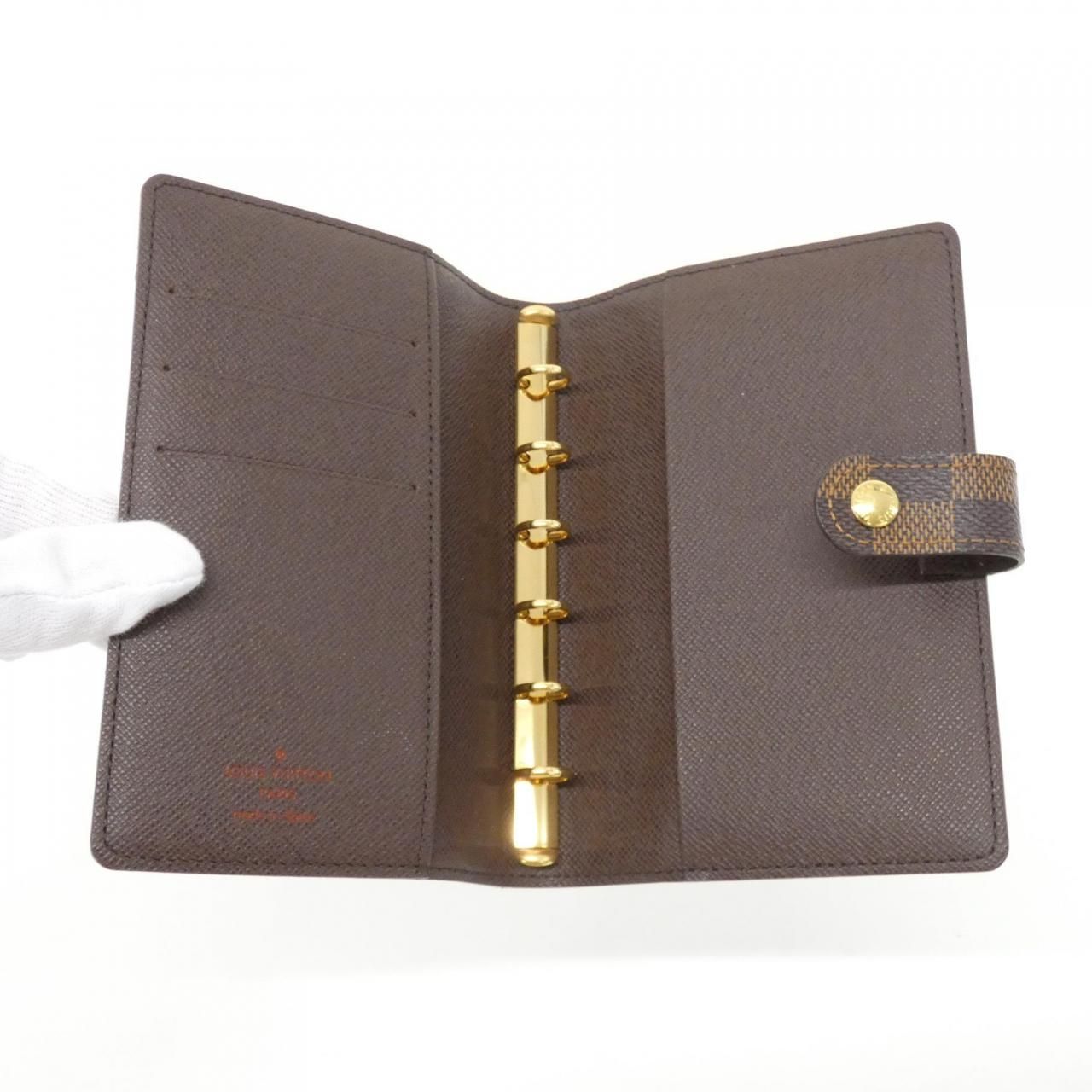 Louis Vuitton Damier Agenda PM Organizer — view 3