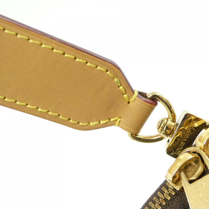 Louis Vuitton Monogram Odeon MM Shoulder Bag — view 8