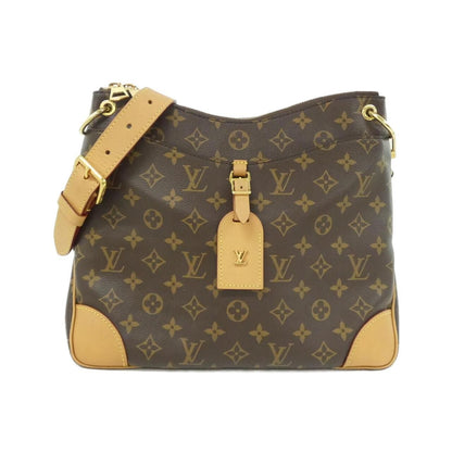 Louis Vuitton Monogram Odeon MM Shoulder Bag