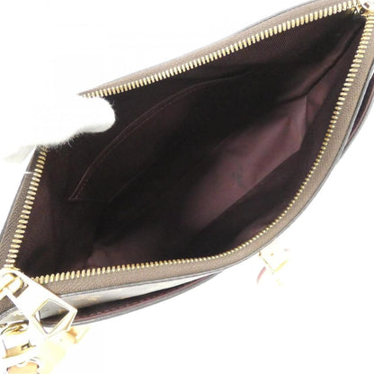 Louis Vuitton Monogram Odeon MM Shoulder Bag — view 9