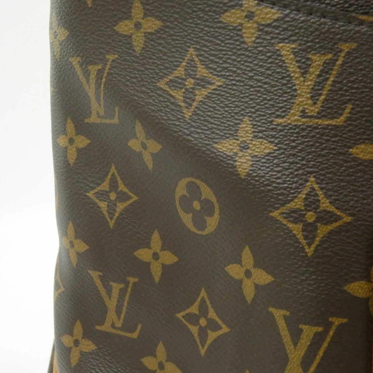 Louis Vuitton Monogram Odeon MM Shoulder Bag — view 6