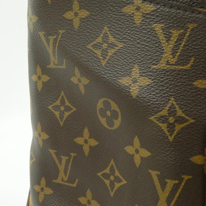 Louis Vuitton Monogram Odeon MM Shoulder Bag — view 6