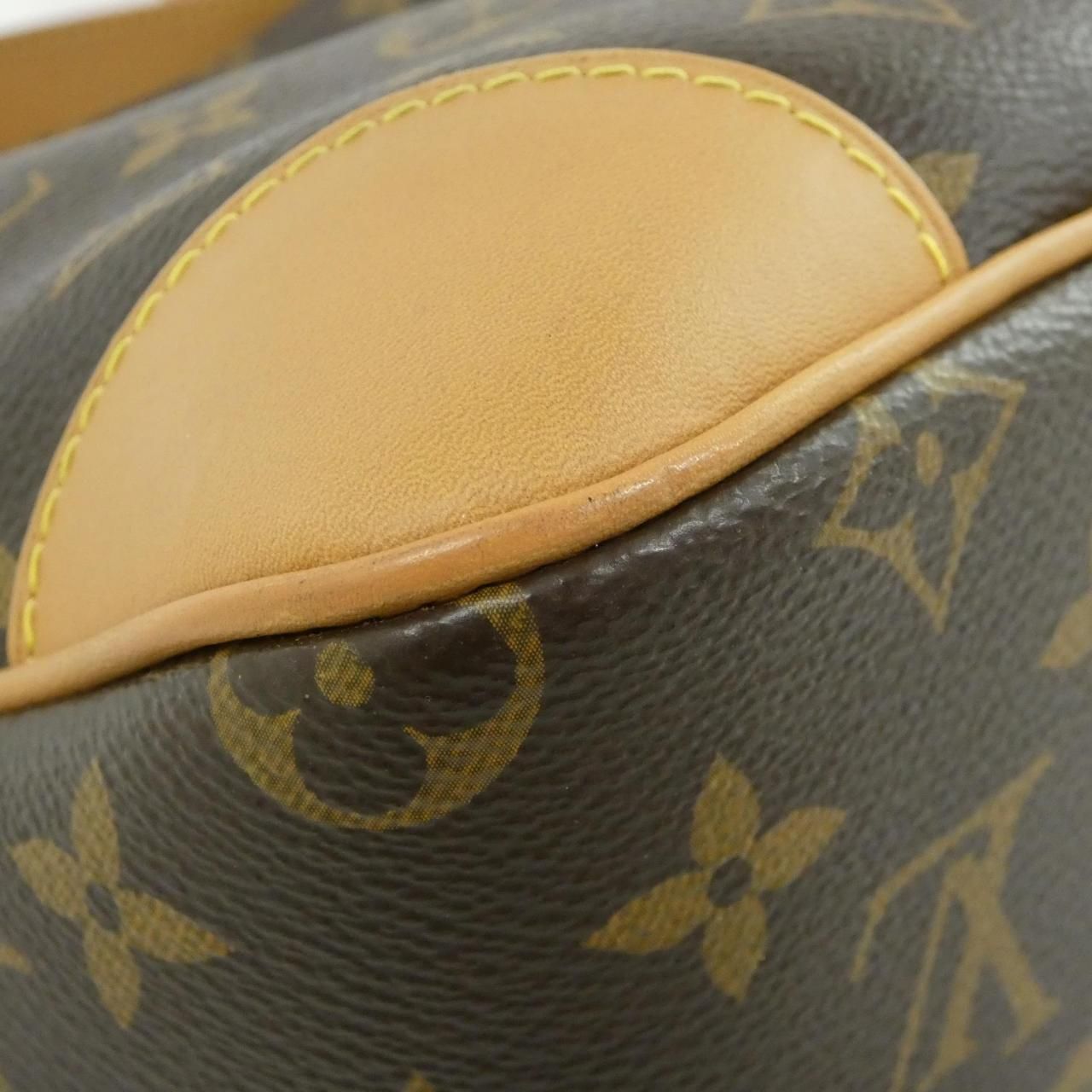 Louis Vuitton Monogram Odeon MM Shoulder Bag — view 3
