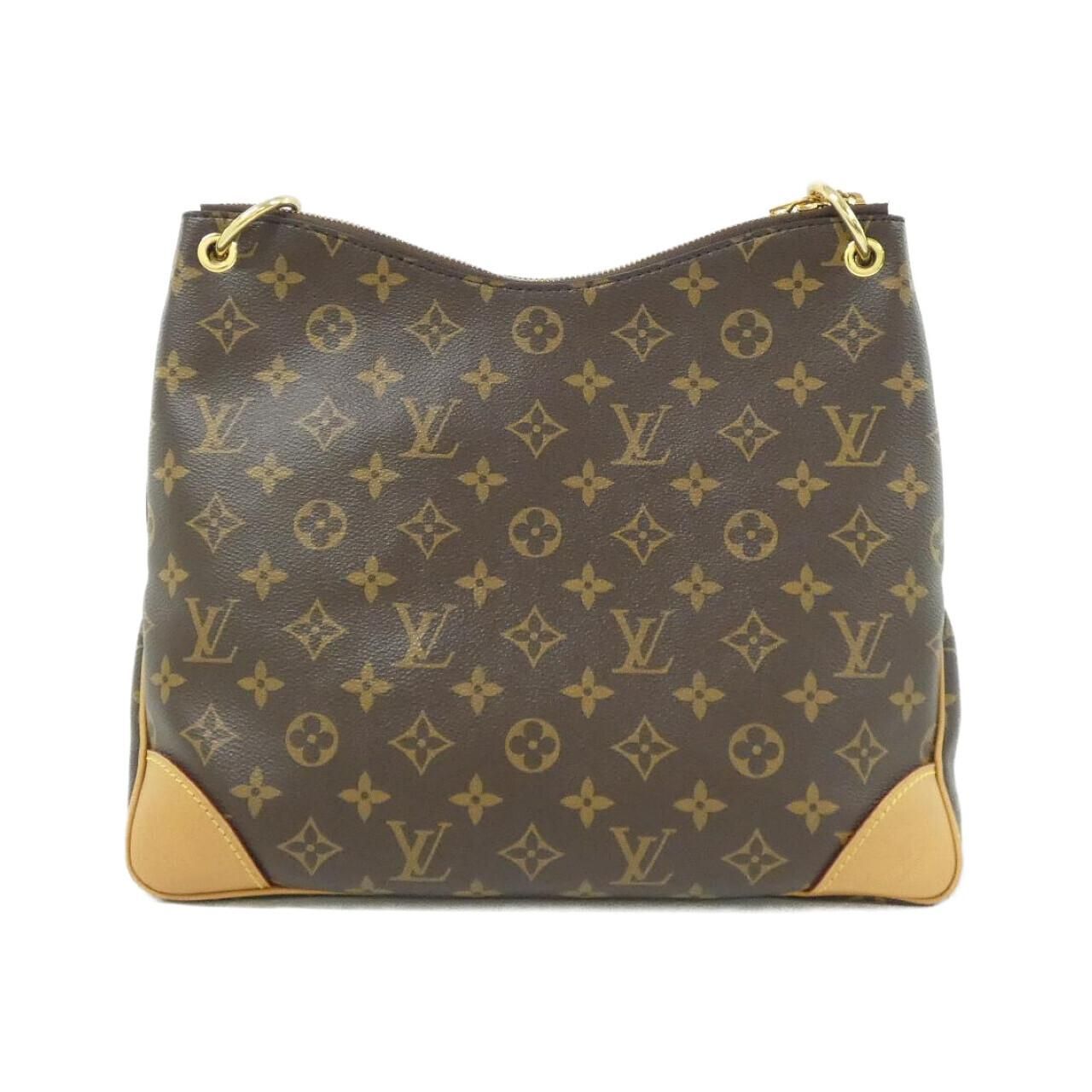 Louis Vuitton Monogram Odeon MM Shoulder Bag — view 2