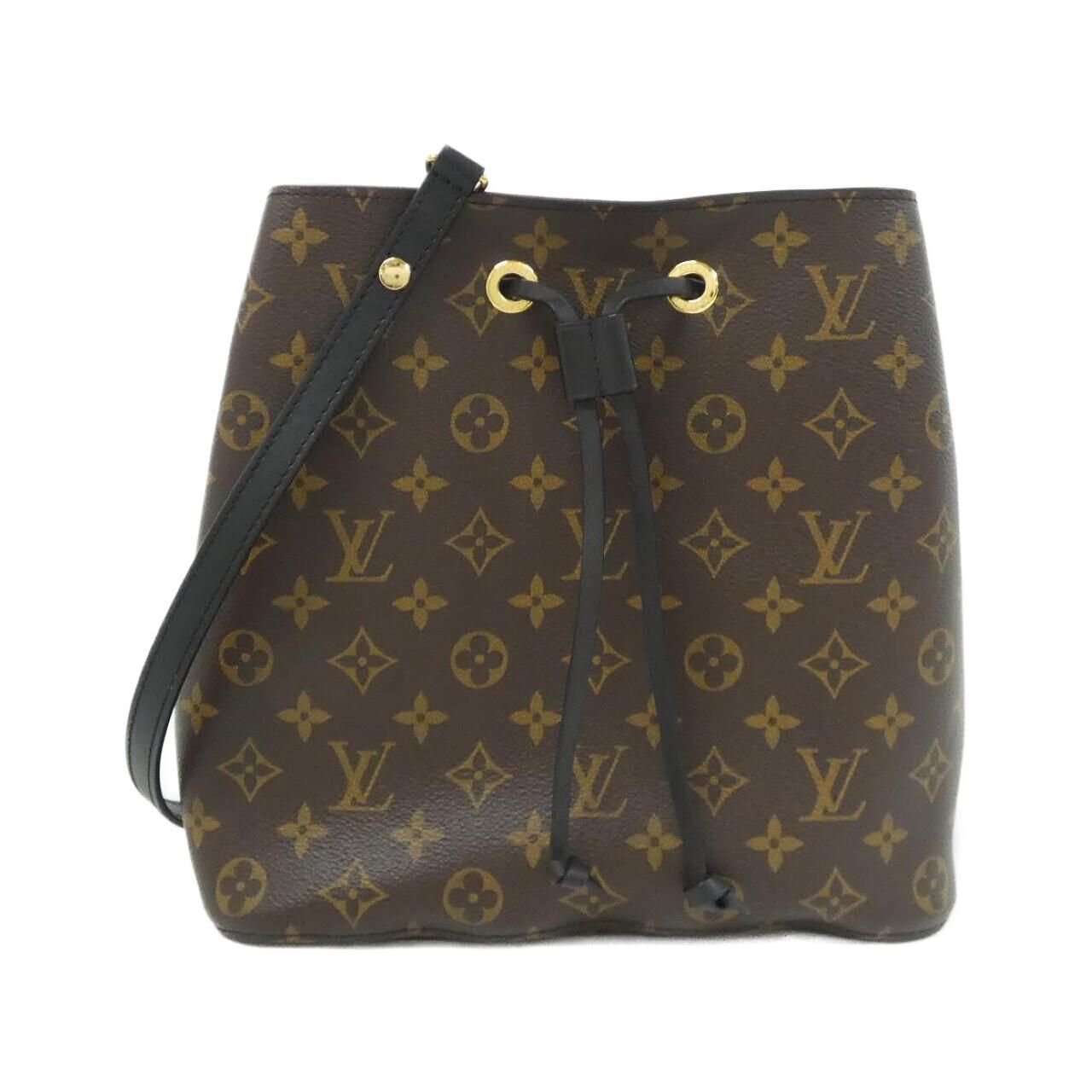Louis Vuitton Monogram Neo Noe MM Shoulder Bag