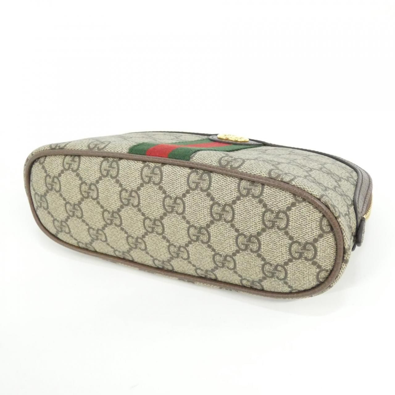 Gucci Ophidia Pouch Beige — view 3