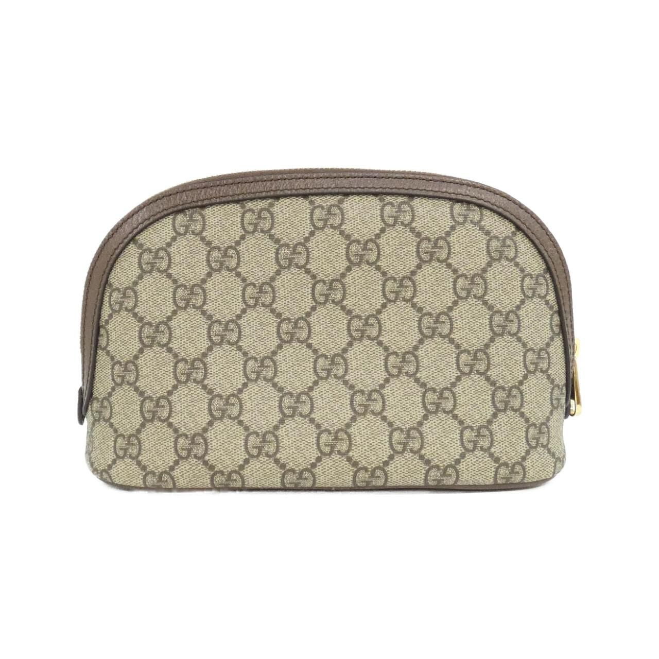 Gucci Ophidia Pouch Beige — view 2