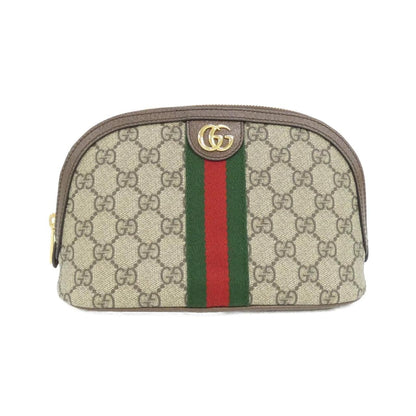 Gucci Ophidia Pouch Beige