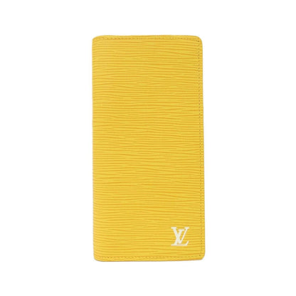 Louis Vuitton Epi Portefeuille Brazza Wallet