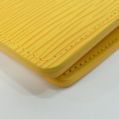 Louis Vuitton Epi Portefeuille Brazza Wallet — view 4