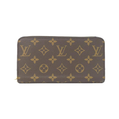 Louis Vuitton Monogram Zippy Wallet