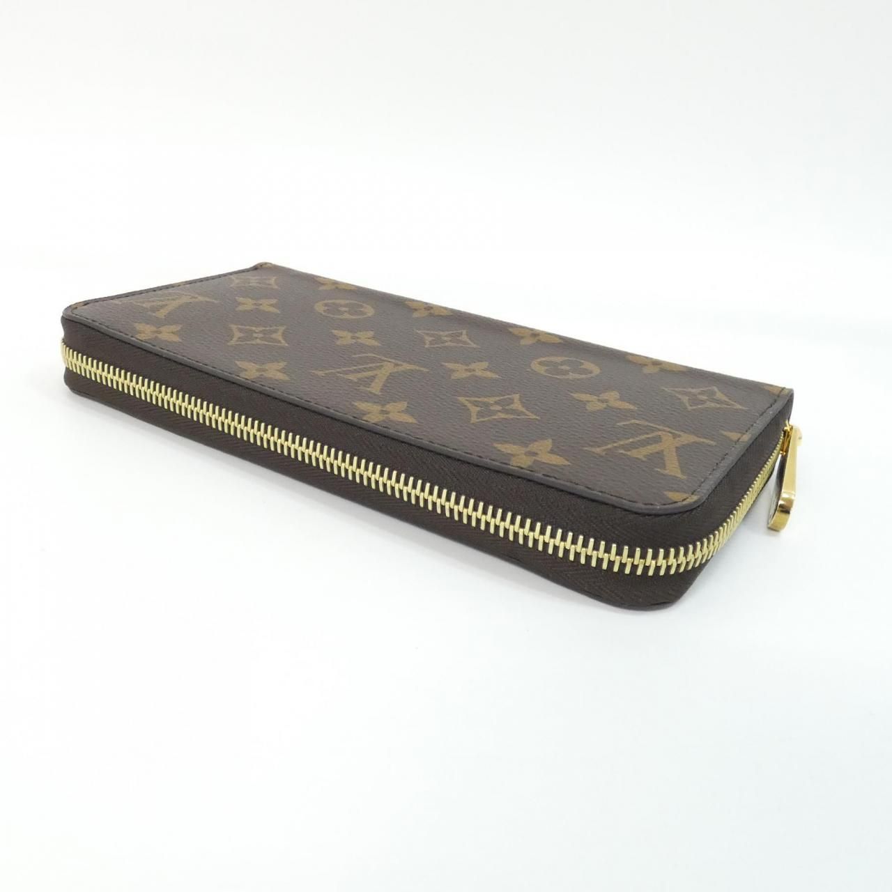 Louis Vuitton Monogram Zippy Wallet — view 2