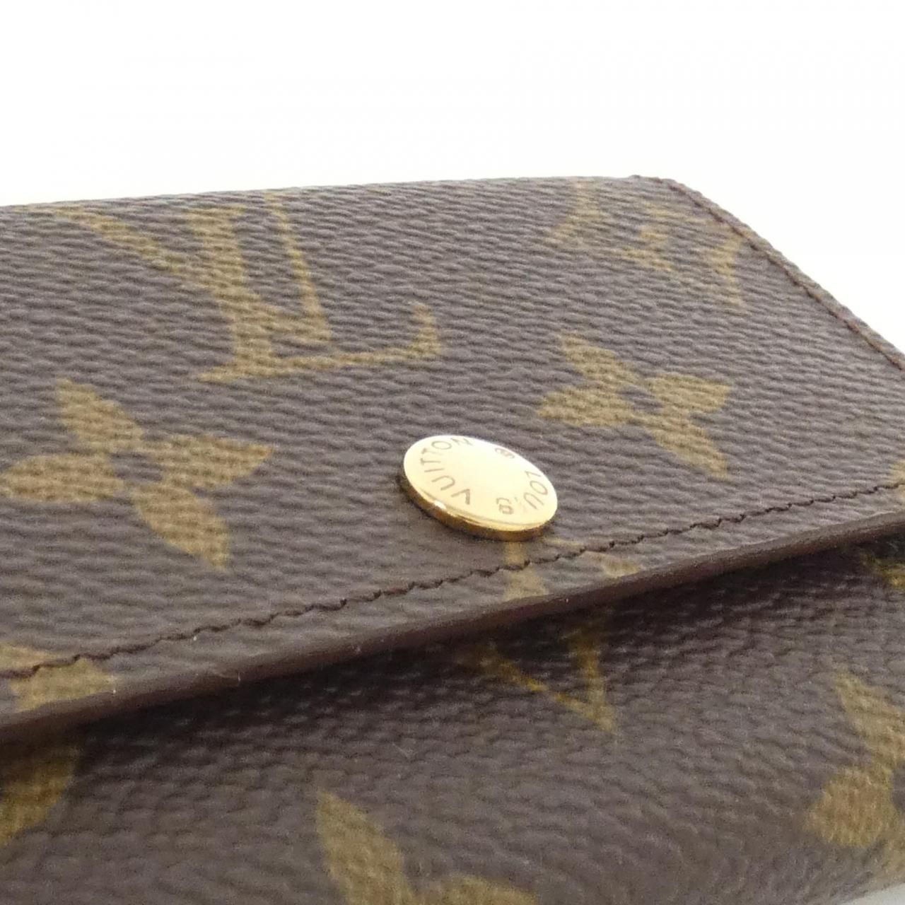 Louis Vuitton Monogram Multicles Key Case Key Holder — view 3
