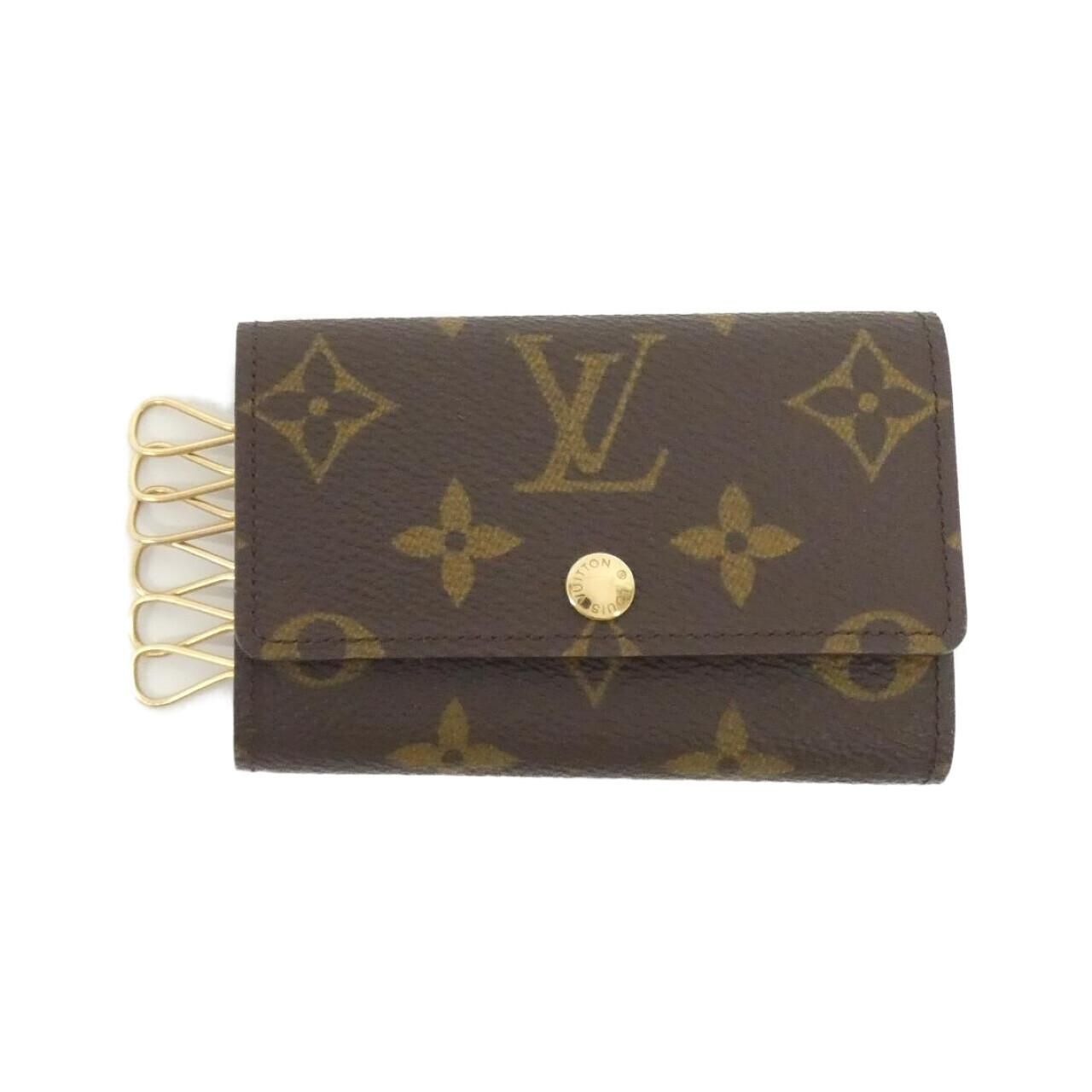 Louis Vuitton Monogram Multicles Key Case Key Holder