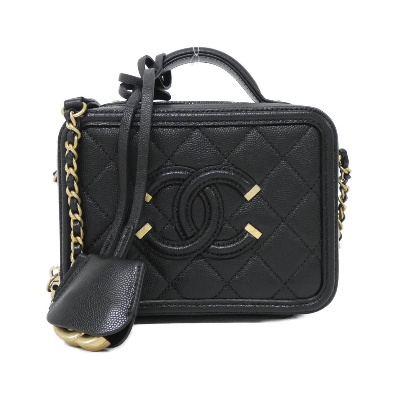 Chanel Bag Handbag Black